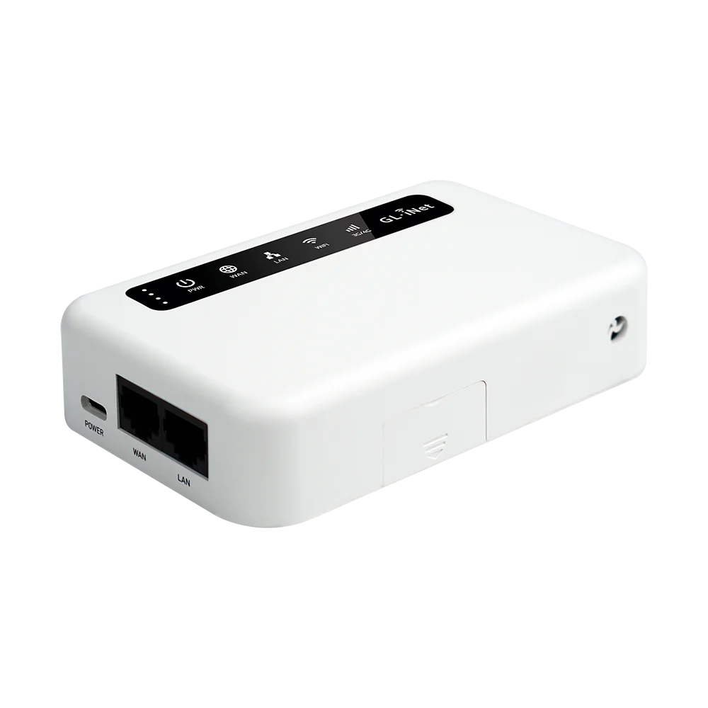GL.iNet Puli GL-XE300 4G LTE Mobile Smart VPN