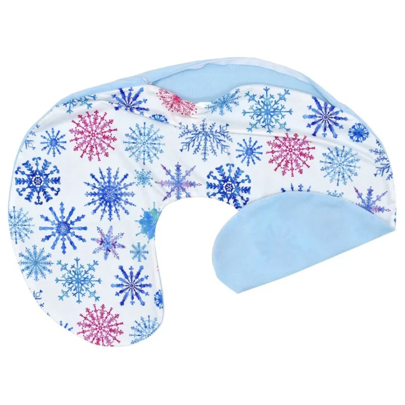 Newborn Baby Nursing Pillows Cover Maternity U-Shaped Breastfeeding