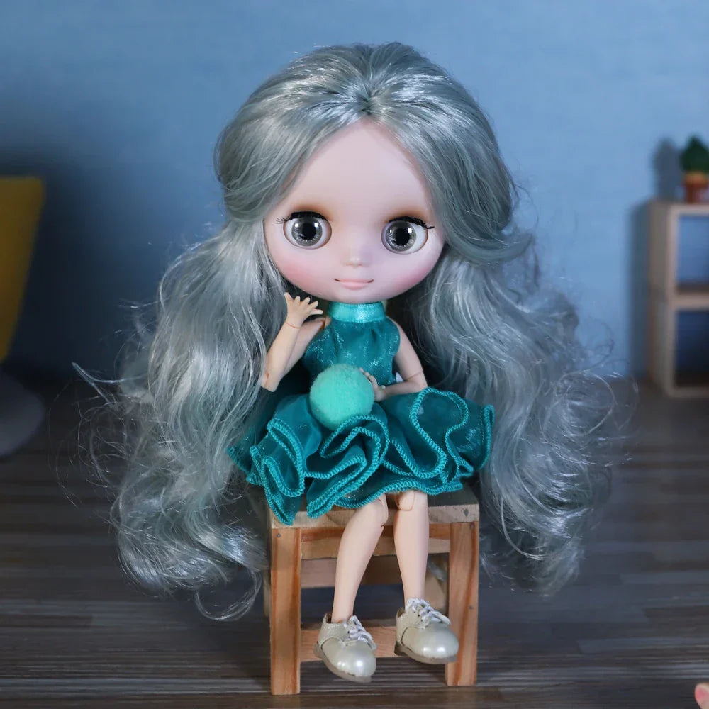ICY DBS Blyth Middie Doll Joint Body 20CM