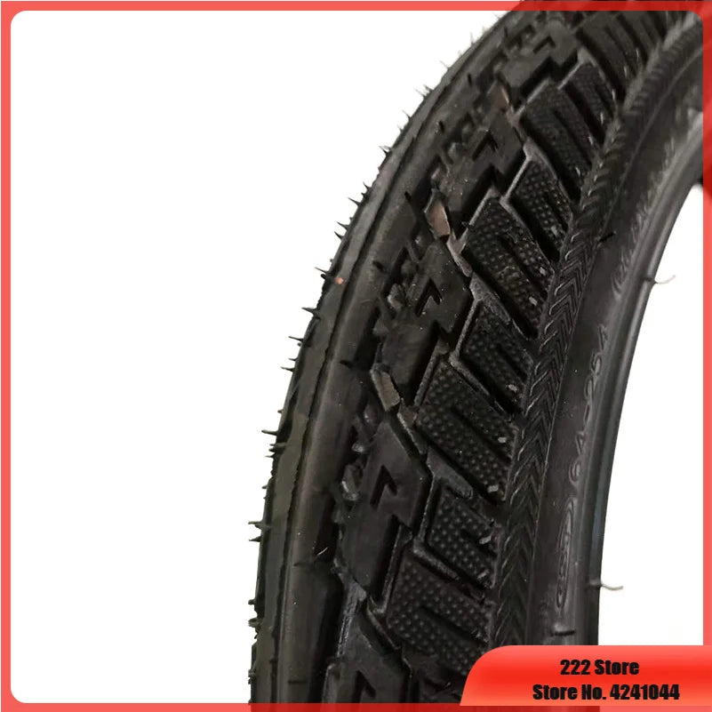 Pneumatic wheel tire 14x2.50 64-254 tyre inner tube fits for 14 Inch Electric bicycle electric vehicle 14*2.50 outer