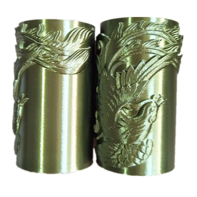 Silk PLA Bronze 1.75mm 3d PLA Printer Filament