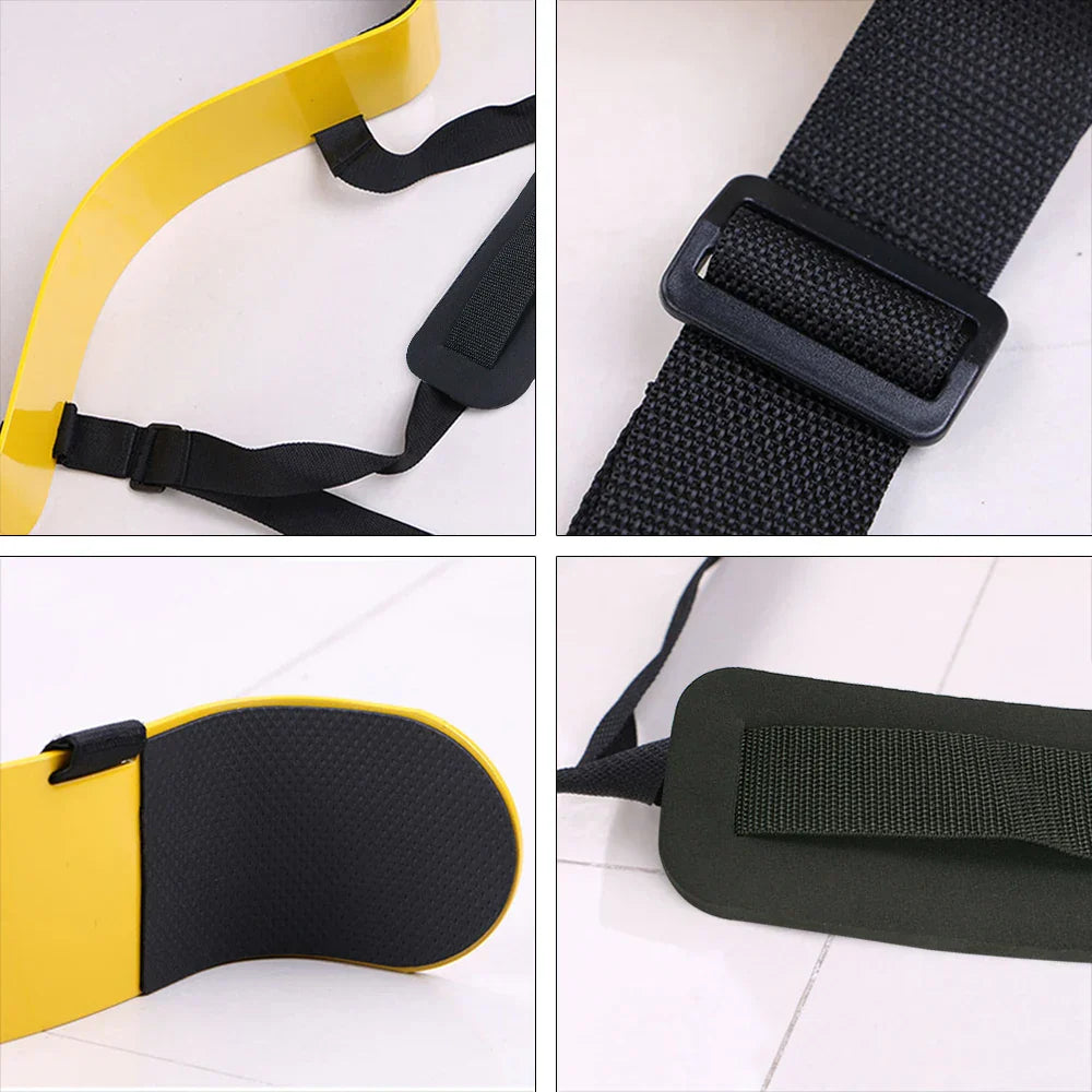 Arm Trainer Bicep Arm Blaster Weightlifting Biceps Training