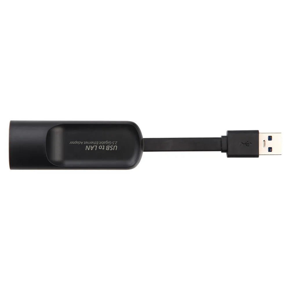 2500Mbps USB C 2.5G External Wired Network Card