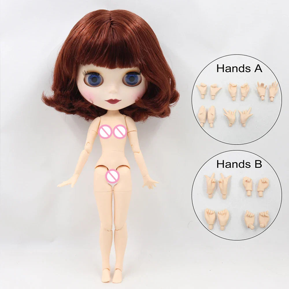 ICY DBS Blyth Doll 1/6 BJD Joint Body