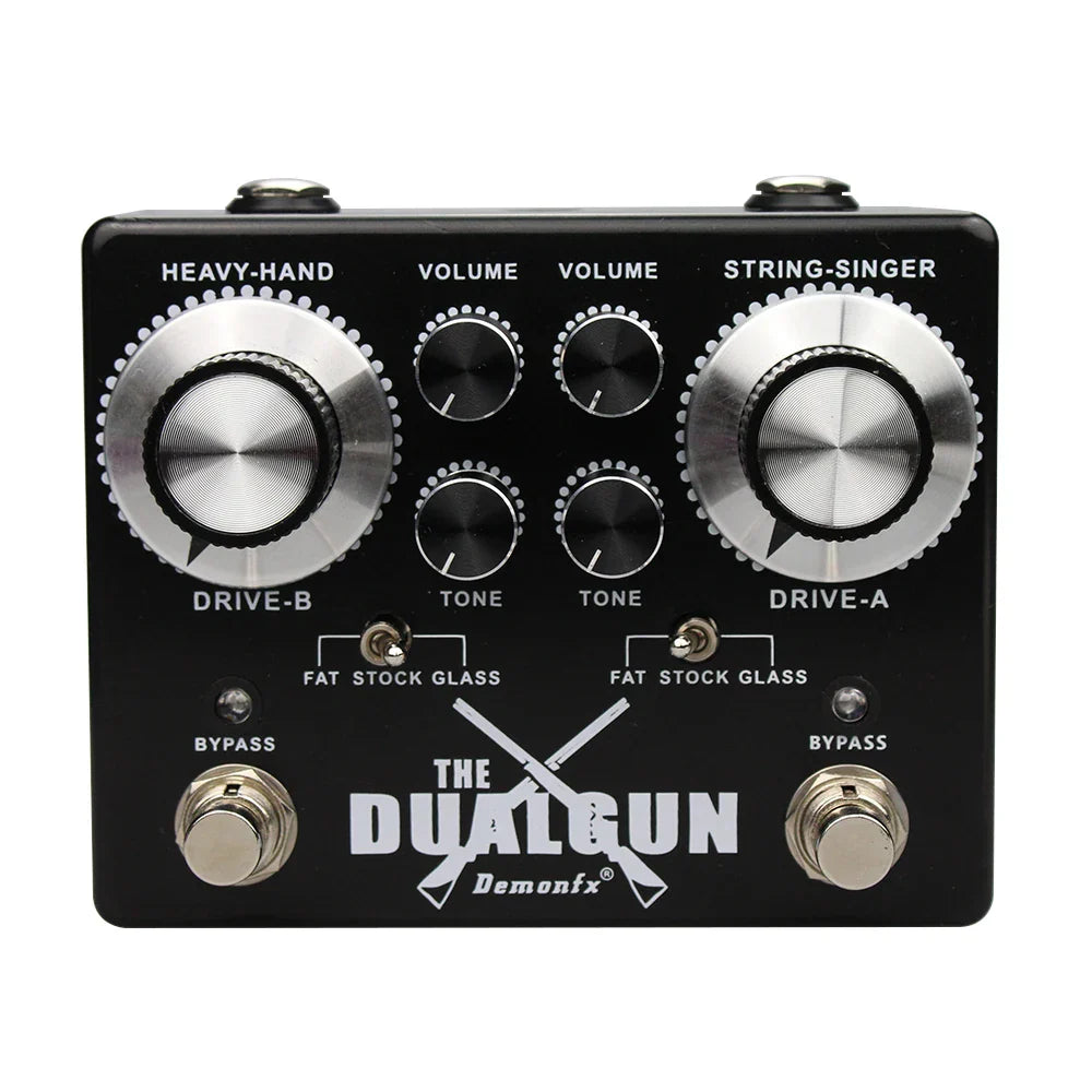 High quality Jan Ray Overdrive Guitar Effect Pedal