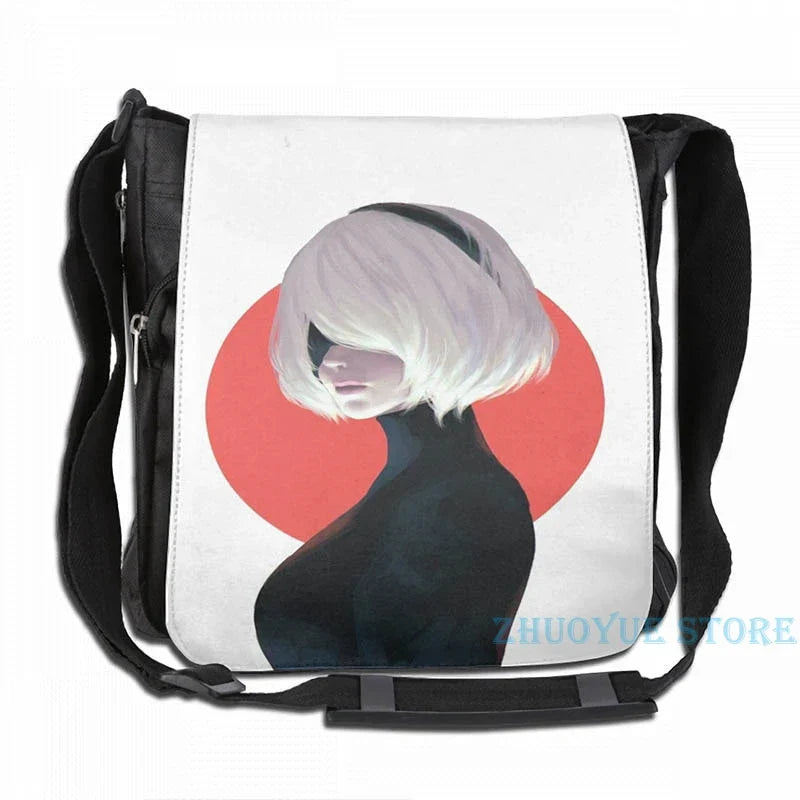Funny Graphic print Nier automata 2B(6) USB Charge