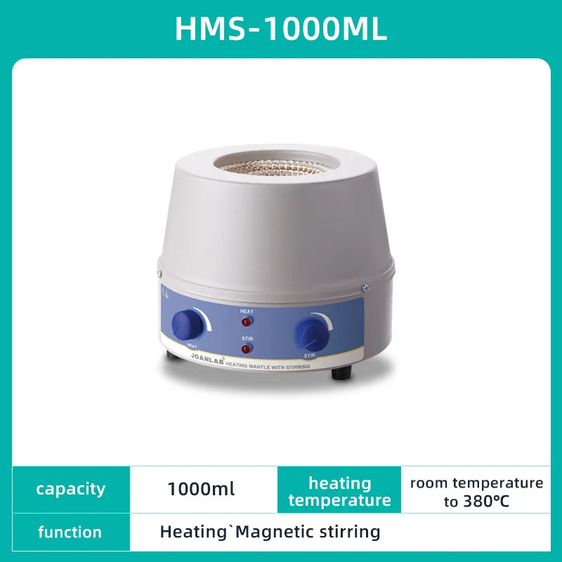 Digital Electric Heating Mantle With Magnetic Stirring Lab