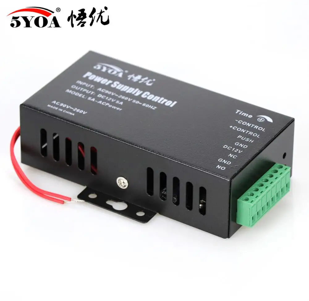DC 12V Door Access Control system Switch Power