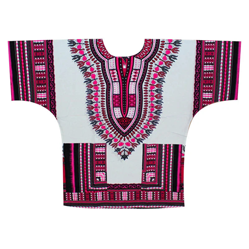 New fashion design African traditional printed 100 cotton