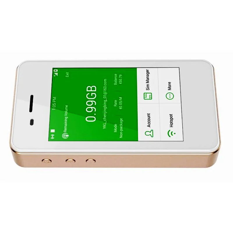 Outdoor Hotspot Unlocked G3 Portable Mobile Wireless Modem