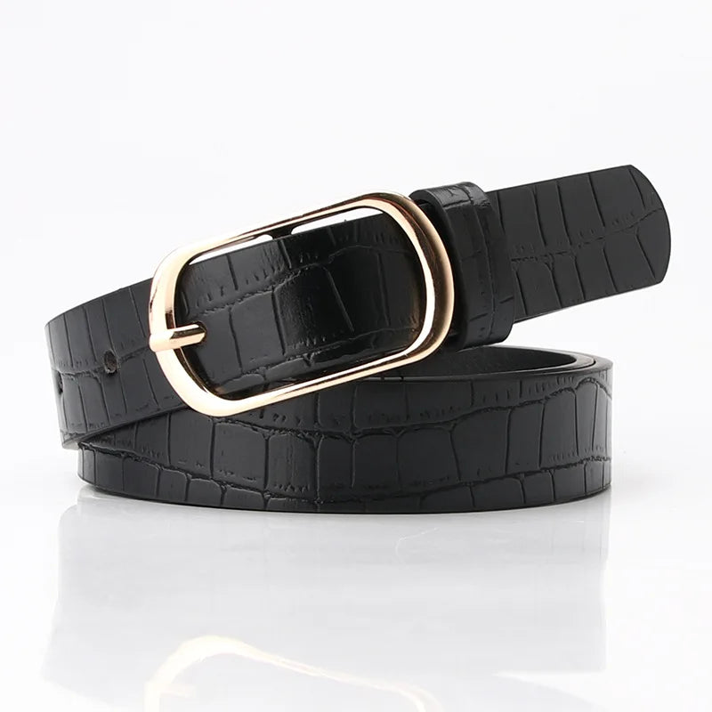 2021 Vintage Snake Leopard Print Belt for Women