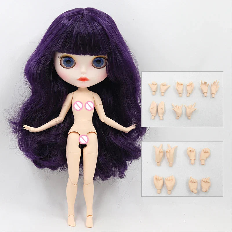 ICY DBS blyth doll 1/6 BJD toy custom