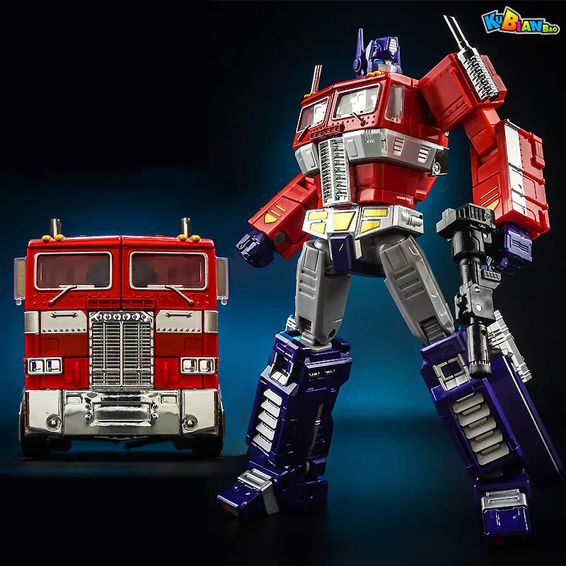 KBB MP10V Car Transformation Toy OP Commander Tactical
