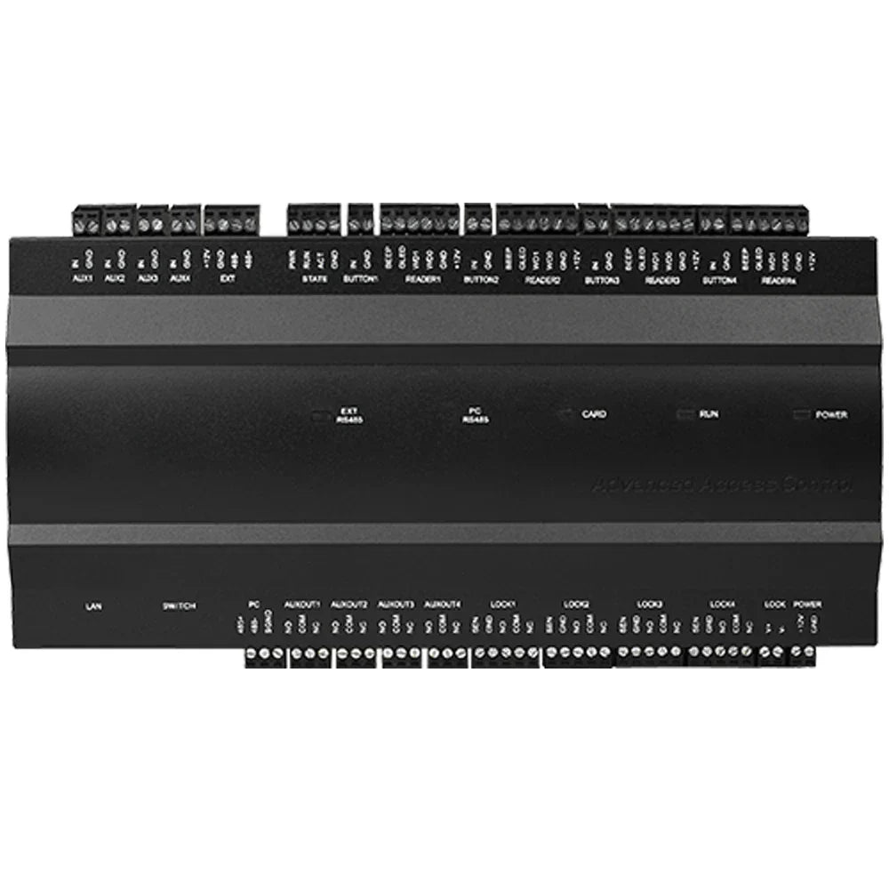 1 2 4 door Security Access Controller with