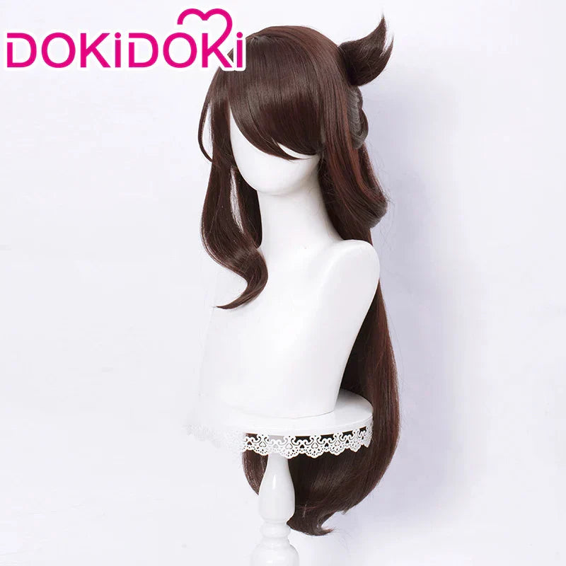 IN STOCK Beidou Wig Game Genshin Impact Cosplay