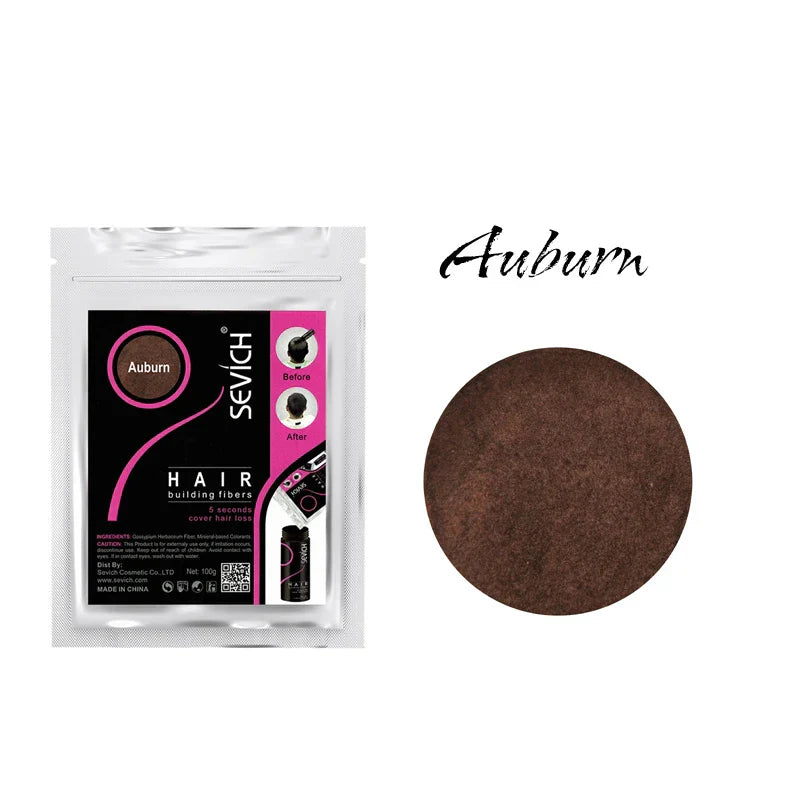 Sevich 1 kg Hair Building Fiber Hair Loss