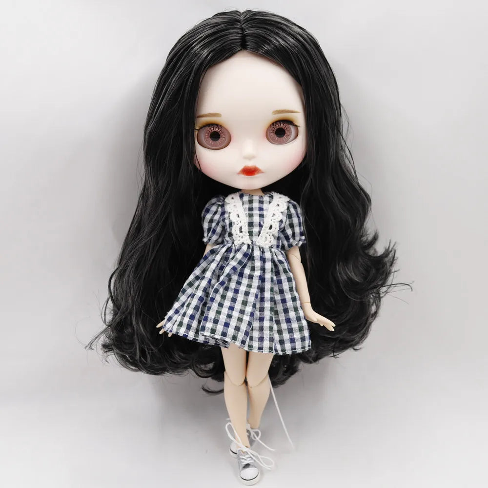 ICY DBS Blyth Doll Customized Joint 30cm Suitable