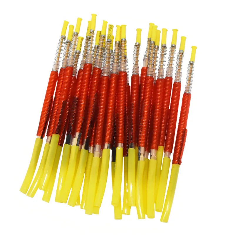 50 pcs Beehive Beekeeping Supplies Migratory Bee Larvae