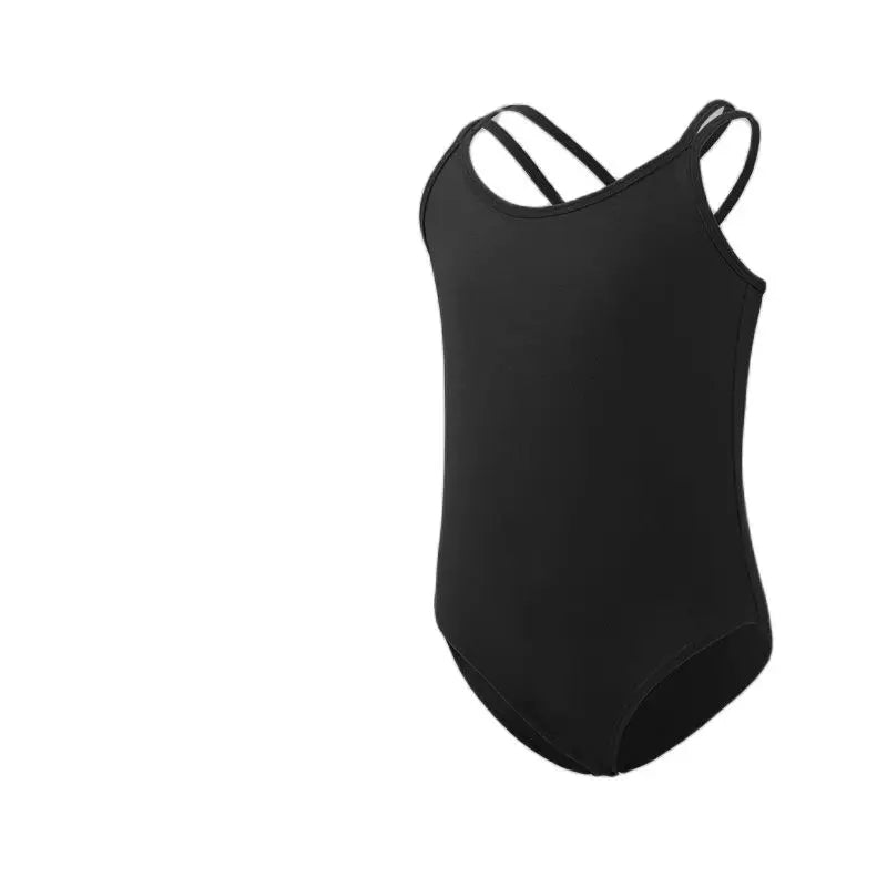 Kids Girls Classic Ballet Kids Leotard Toddler Girls