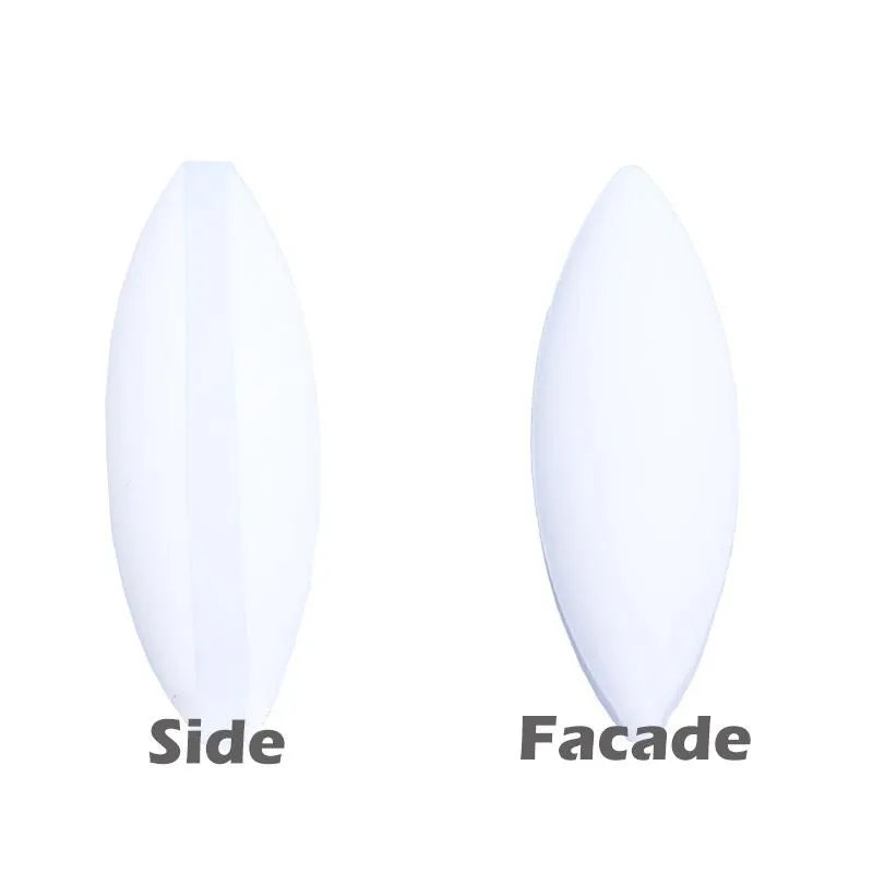 Lab Supplies A10 20 30 50MM PTFE Magnetic Stir Bars Stirrer Rotor Magnet Style (5Pcs)