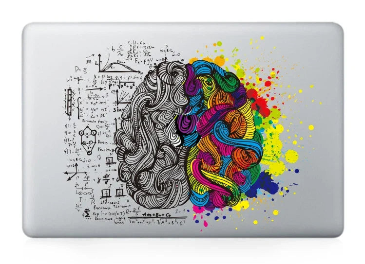 Texture Laptop Sticker For Macbook Pro Air 11