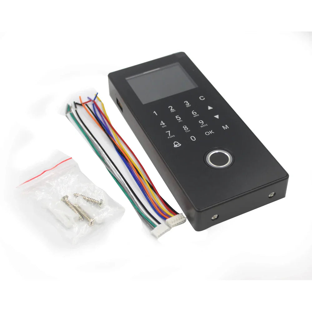 Fingerprint Biometric Touch RFID Access Control System Kit