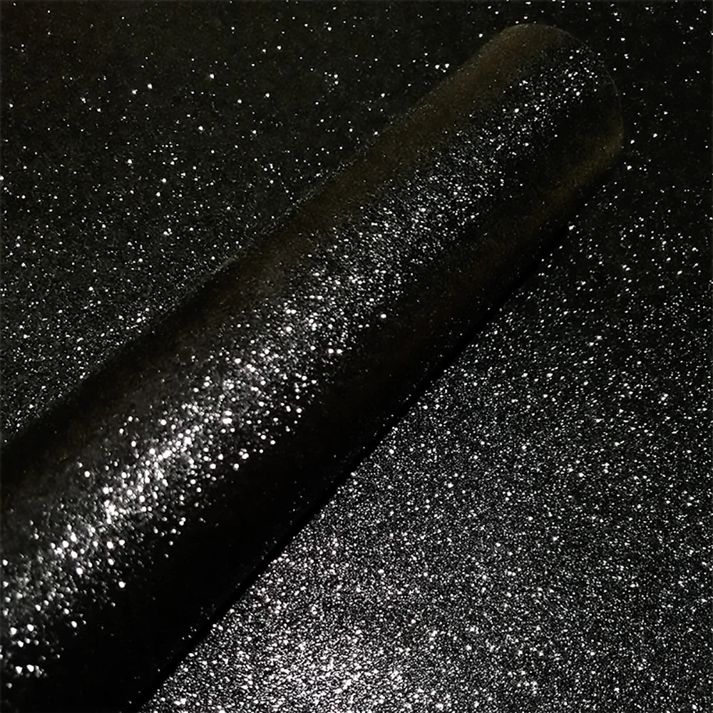 Self Adhesive Glitter Wall Paper for Walls Waterproof