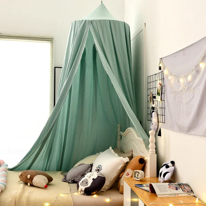 Kids Mosquito Net Baby Crib Curtain Hanging Tent