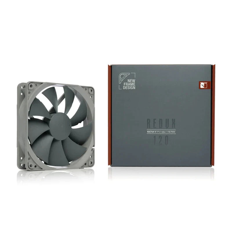Noctua NF-P12 redux-1700 4PIN PWM 120mm PC Computer