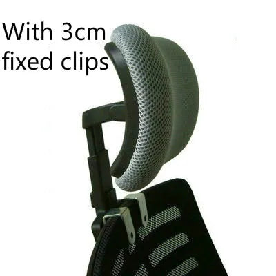 Chair Headrest Computer Swivel Lifting Office Chair Adjustable