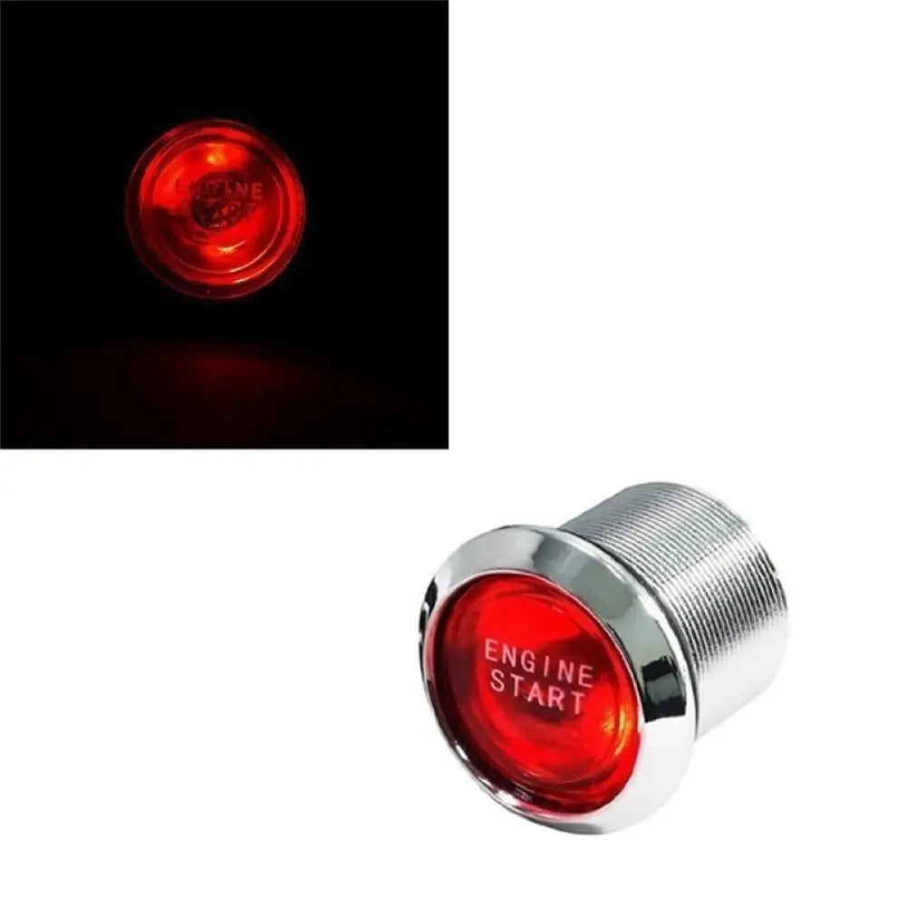 Portable Push Start Button Professional Keyless ABS 1