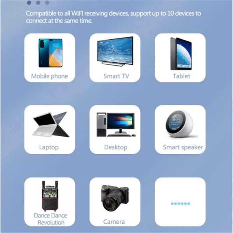 4G SIM Card Data Wifi Modem LTE USB
