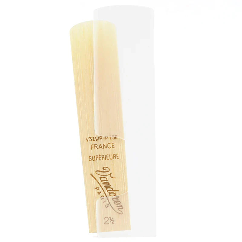 FRANCE Vandoren Classical Blue box Eb alto saxophone