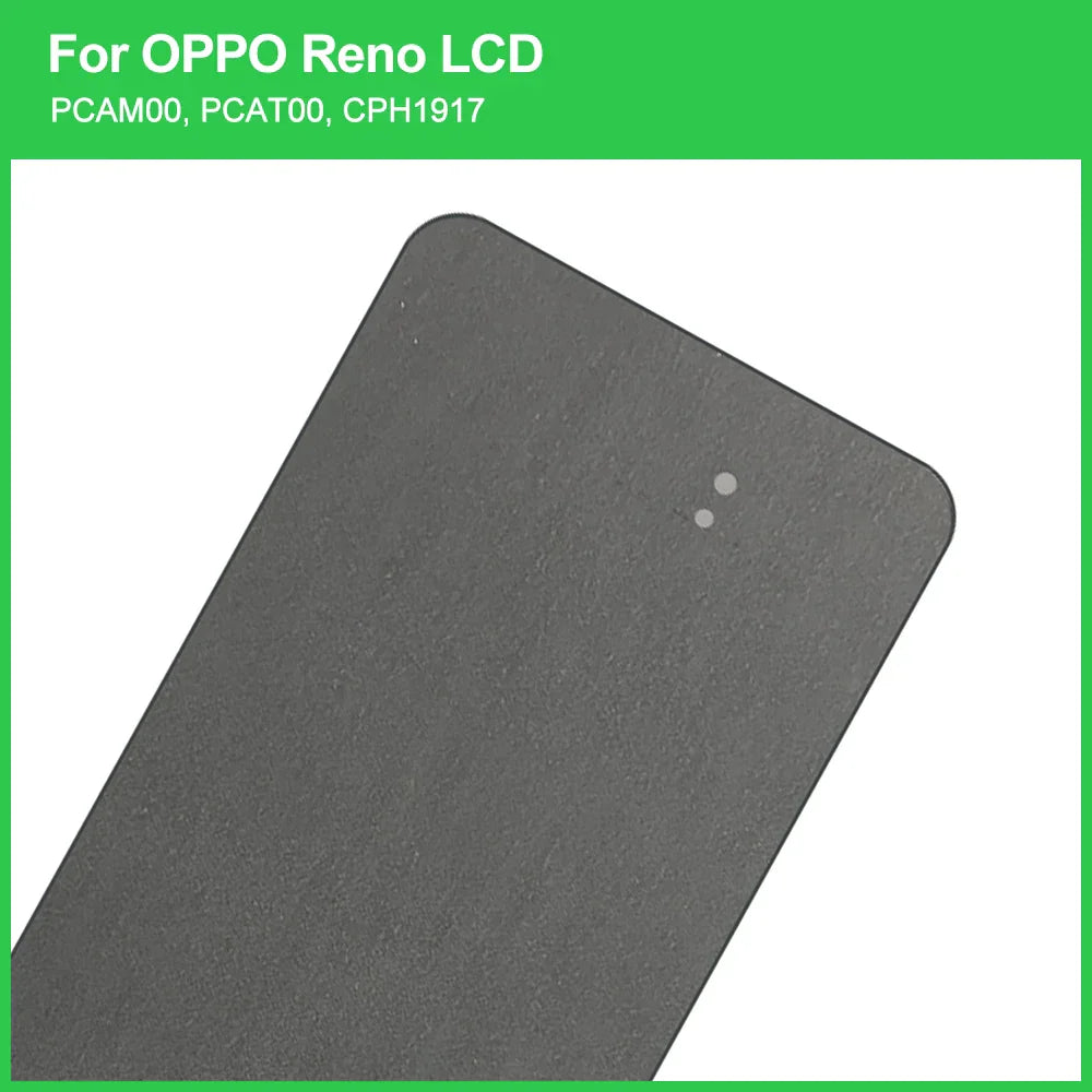 Amoled/TFT For Oppo Reno PCAT00 PCAM00 CPH1917 LCD