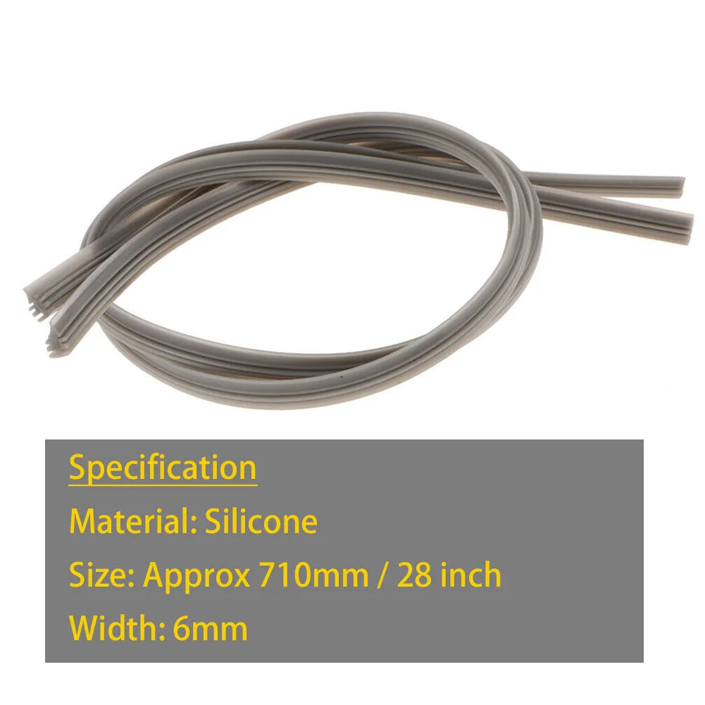 High Quality Car Window Windshield Blades Cutter Boneless