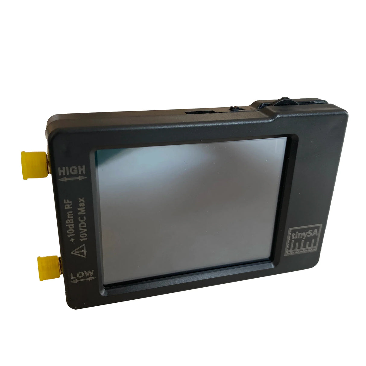 New Version Hand held tiny Spectrum analyzer TinySA