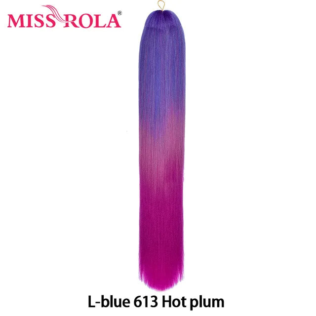 Miss Rola Synthetic 28Inch 100G 2023 New Hair