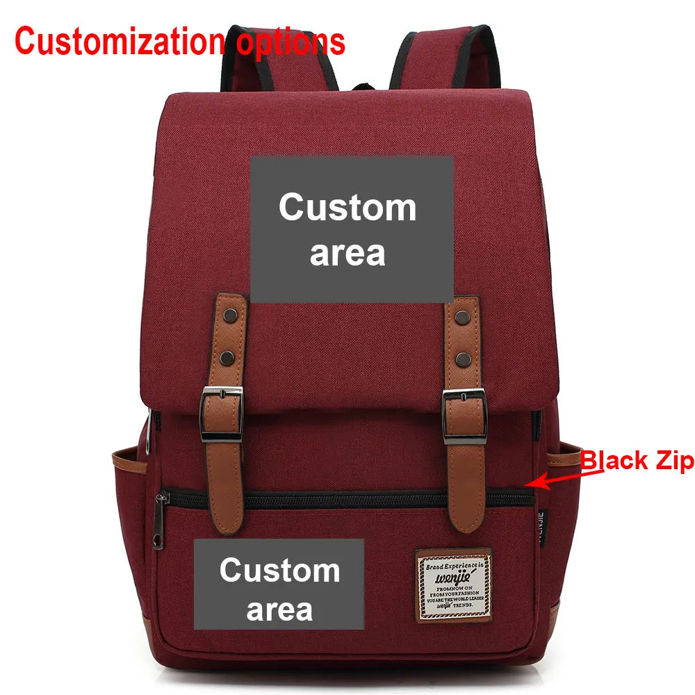 Customized Print DIY Your Like Photo or Logo