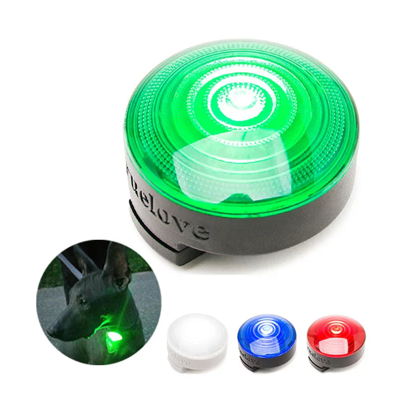 Truelove Pet Safety Flashing Dog Led Light Dog