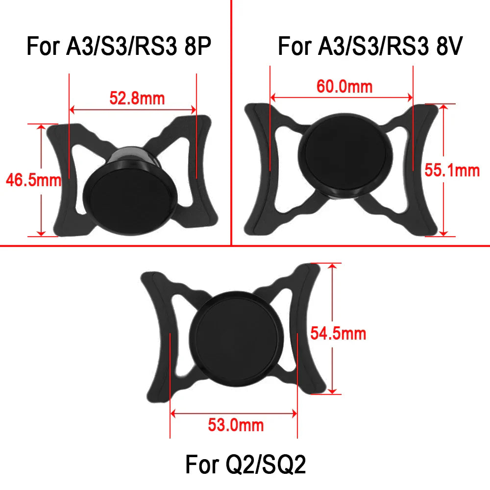 For Audi A3 S3 RS3 8V 8P Car
