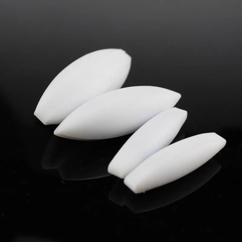 Lab Supplies A10 20 30 50MM PTFE Magnetic Stir Bars Stirrer Rotor Magnet Style (5Pcs)