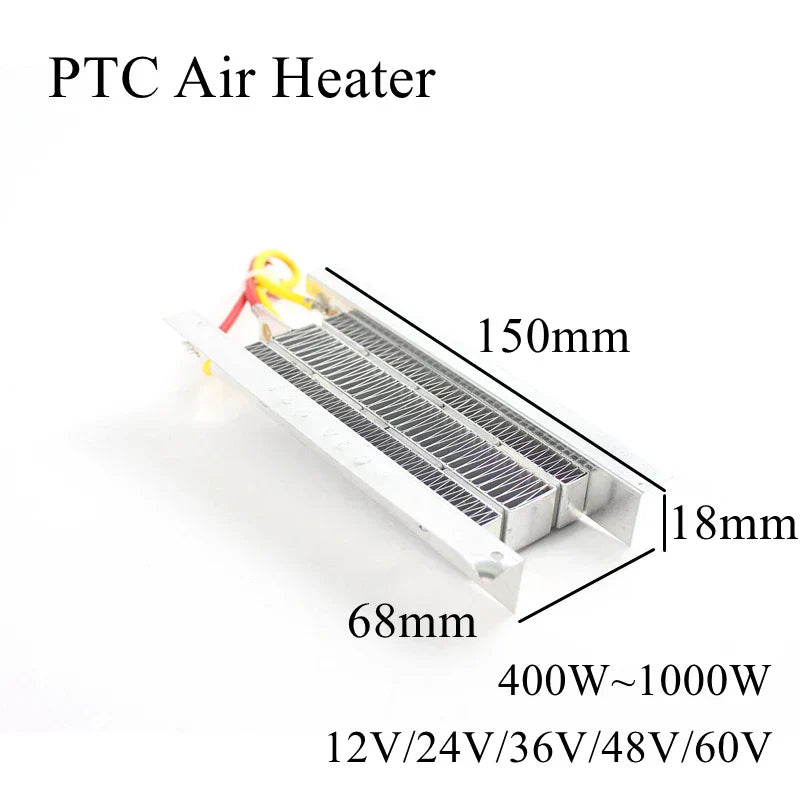 150x68x18mm 12V 24V 36V 48V 60V 400W 800W