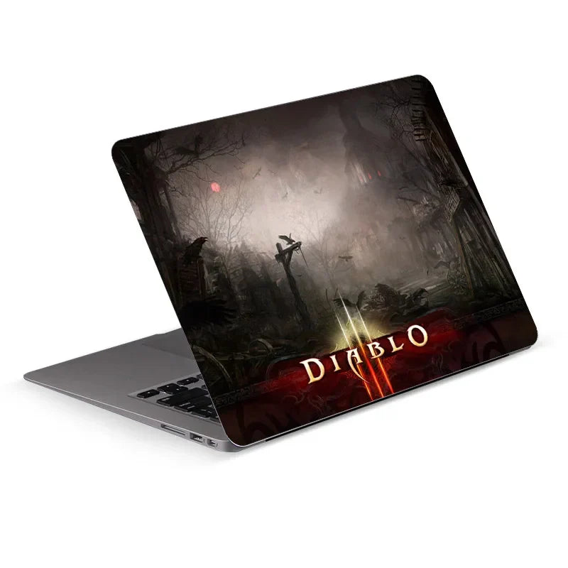 DIY Laptop Sticker Laptop Skin 12/13/14/15/17 inch for