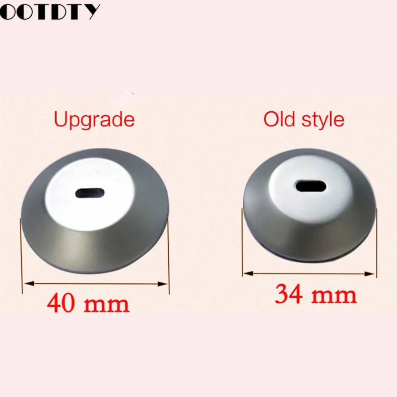 Durable Notebook Anti Theft Portable Lock Hole Round