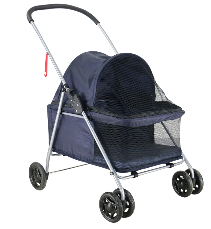 Transportation Pet Cart Carrier For Dogs Walking Cat