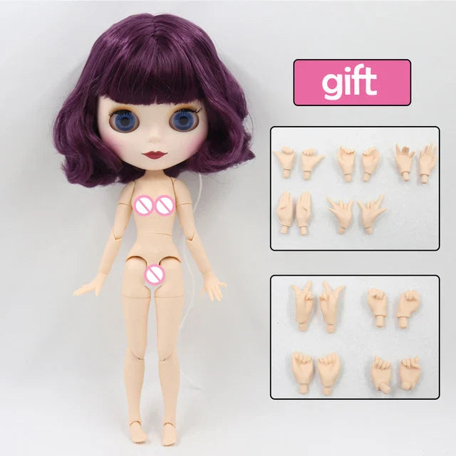 ICY DBS Blyth Doll 1/6 BJD Toy Joint