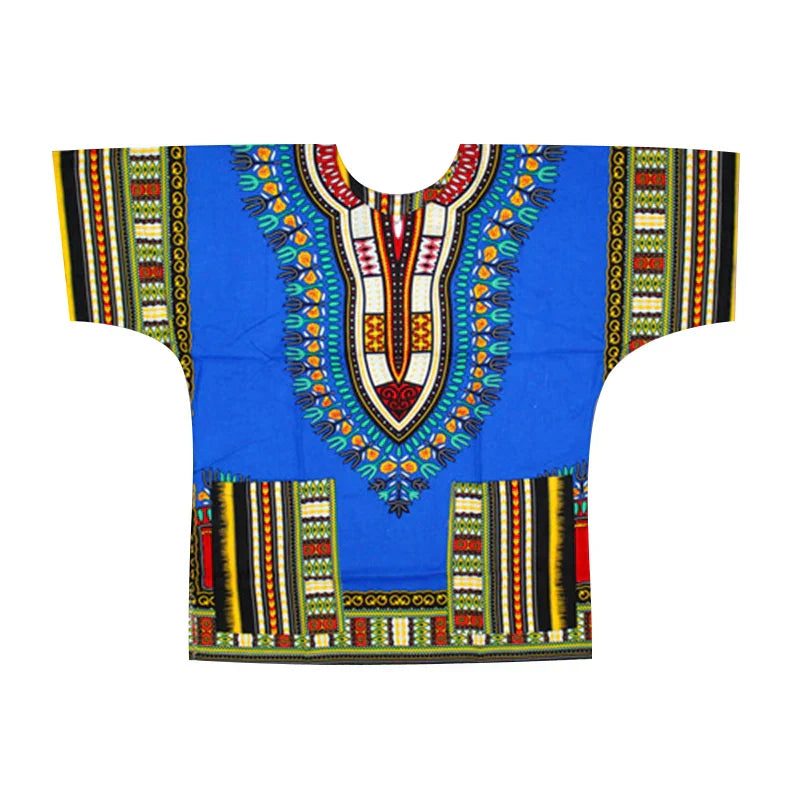 New fashion design African traditional printed 100 cotton
