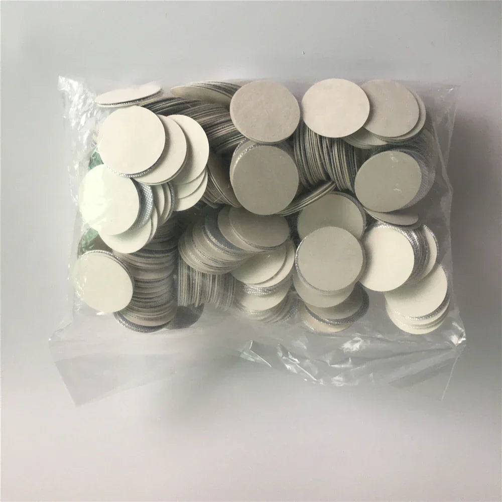 2000pcs 57MM Plastic jar glass bottle use sealing
