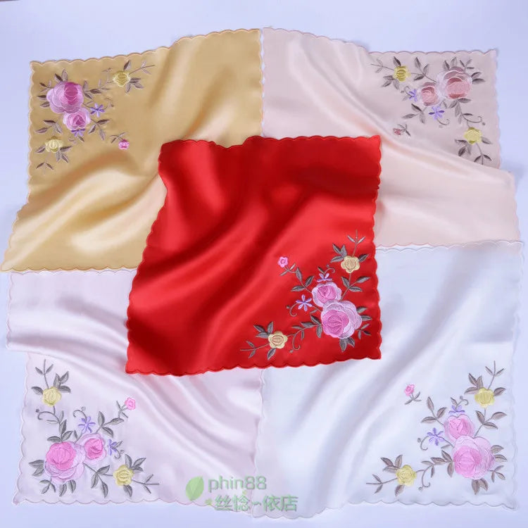 Women's 100 Pure Silk 16.5 mm satin silk