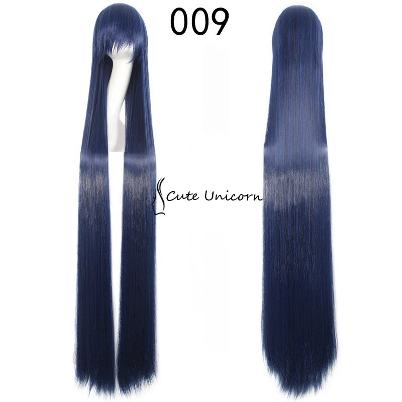 150 cm Wig Anime Cosplay 150cm Lolita Long